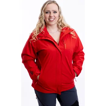 Dámská větrovka Temster Dámská větrovka SWIFT [23219] Barva: Červená, Velikost: 3XL