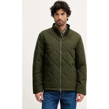 Bunda Barbour Harrington MQU1885 zelená 91X, vel. M