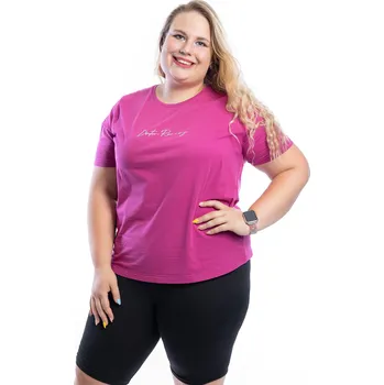Dámské tričko Benter Dámské tričko RUNNING [16619] Barva: Fialová, Velikost: 2XL