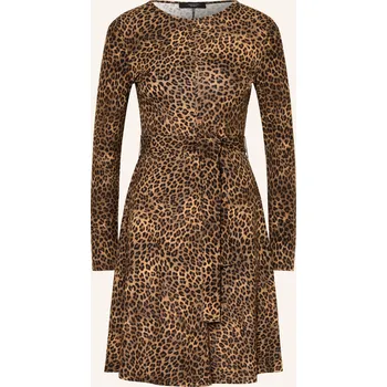 Dámské šaty Weekend Max Mara Dámské Jerseyové Šaty Savana, velbloudí /...