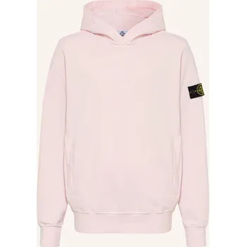 Pánská mikina Stone Island Junior Chlapecká Mikina S Kapucí, Mikina S...
