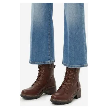 Pracovní obuv Kotníková obuv Clara Barson CEO-WS6396-05 Béžová 37