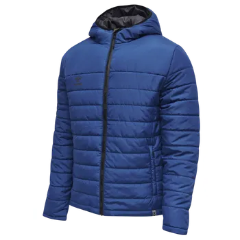 Bunda s kapucí Hummel NORTH QUILTED HOOD JACKET 206687-7045 Velikost XXL