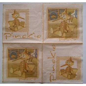 Papírový ubrousek Ubrousek pro decoupage - D122