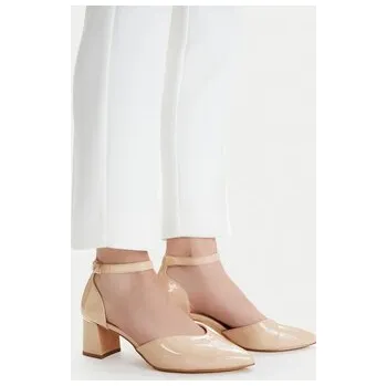 Dámské lodičky Lodičky JENNY CEO-WS3296-02 Béžová 40