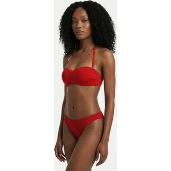 Dámské plavky EA7 Emporio Armani Plavky 7W000290 AF20663 Červená XS