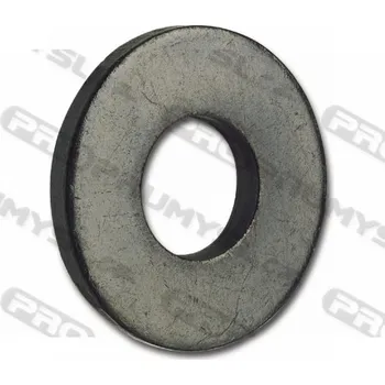 Matice Podložka plochá pevnostní DIN 6340 M6 / 6,4