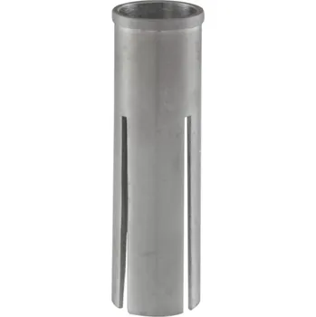 Představec na kolo Adaptér pro představec z 1 1/8" na 1"