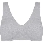 Grape podprsenka lambáda 80B světle šedá