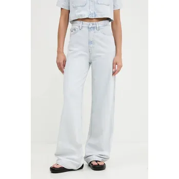 Dámské džíny Džíny Tommy Jeans DW0DW21378 modrá 50J, vel. 26/32