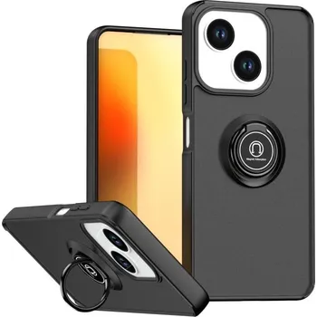 Pouzdro na tablet VSECHNONAMOBIL 131534 SHADOW Ochranný kryt s držiakom ZTE Blade A35e čierny