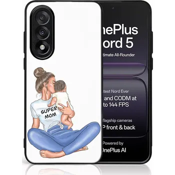 Pouzdro na tablet VSECHNONAMOBIL 125715 MY ART Ochranný kryt pro OnePlus Nord 5 5G SUPERMOM (112)