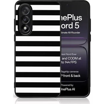 Pouzdro na tablet VSECHNONAMOBIL 125727 MY ART Ochranný kryt pro OnePlus Nord 5 5G LINES (169)