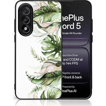 Pouzdro na tablet VSECHNONAMOBIL 125651 MY ART Ochranný kryt pro OnePlus Nord 5 5G TROPICAL (154)