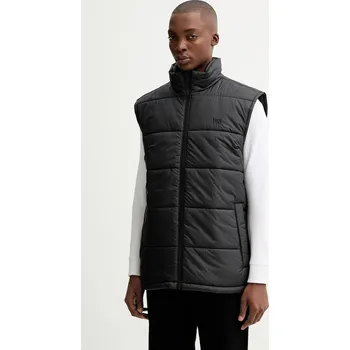 Dámská vesta Bunda Vans VN000PJBBLK1 černá 99X, vel. XXL