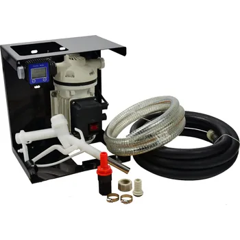 Palivový systém Geko G03101