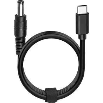 Ulanzi DT-01 USB-C napájecí adaptér pro lampy LT028 L023 L024 [Mini Bowens]