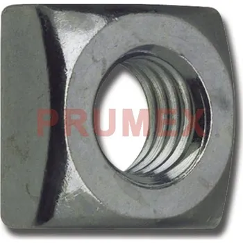 Matice Matice čtyřhranná DIN 557 M6 |05| bez PÚ