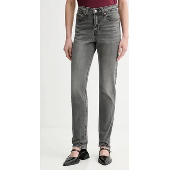 Džíny Levi's WEDGIE 003NE šedá 90J, vel. 30/32