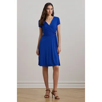 Dámské šaty Šaty Lauren Ralph Lauren 250868161 modrá 55X, vel. 34