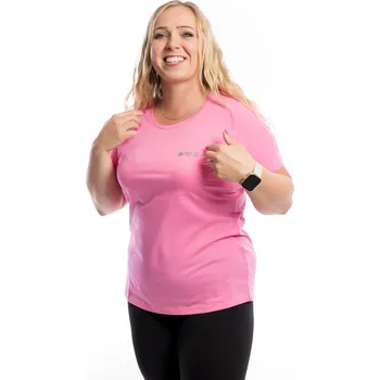 Benter Dámské tričko SOLO [16636] Barva: Růžová, Velikost: L