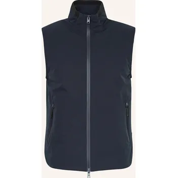 Woolrich Pánská Péřová Vesta Sailing, tmavě modrá, 50