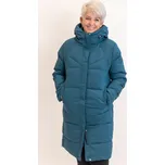 Temster Zimní kabát GRANDE [23938] Barva: Petrolejová, Velikost: XL