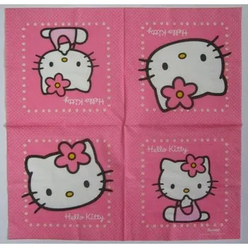 Papírový ubrousek Ubrousek pro decoupage - D139