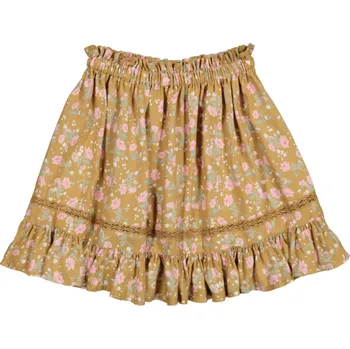 Dámská sukně Sukně Scarlet "Summer Flower" MarMar VELIKOST: 98/3 roky