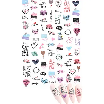 samolepka Samolepky YZW-S318