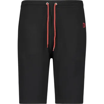 ADAMO šortky pánské 159113 nadměrné velikosti černá 9XL