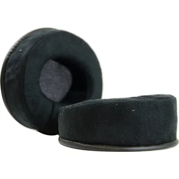 Příslušenství pro sluchátka Dekoni Audio EPZ-LCD-CHS Náušníky Black 2 ks (Jako nové)