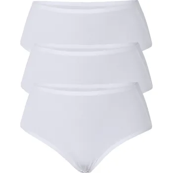 Kalhotky Modalové kalhotky Vendulka 0354 - 3ks 3XL bílá