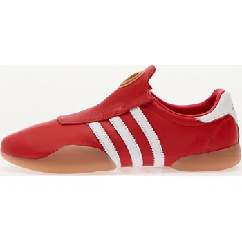 Dámská obuv Tenisky adidas Taekwondo Mei W Red/ Ftwr White/ Gum 2 EUR 40