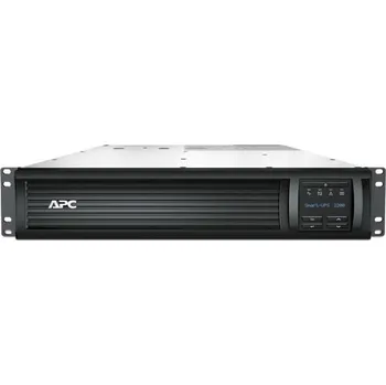 Počítač APC Smart-UPS 2200VA LCD RM 2U 230V with Network Card SMT2200RMI2UNC