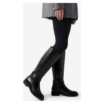 Dámské kozačky Kozačky Nine West CEO-NAJAT-01 Černá 37