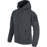 Helikon-Tex Mikina Urban Tactical Hoodie Lite FullZip šedá (wolfgrey) - HELIKON Velikost: S