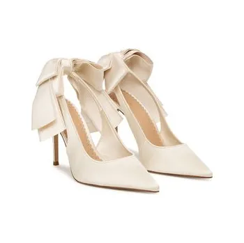 Dámské lodičky Steve Madden Lodičky Teacup 11004931 Écru 36