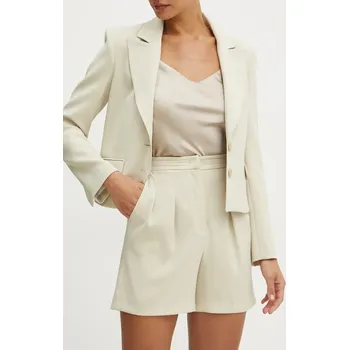 Pánské kraťasy Kraťasy Patrizia Pepe 8P0697.A545 béžová 12X, vel. 40