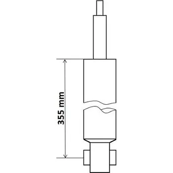 Autodíl Tlumič pérování KYB 3438022