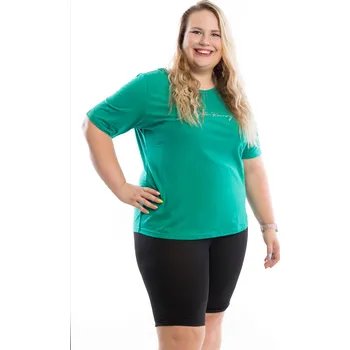 Dámské tričko Benter Dámské tričko RUNNING [16619] Barva: trávově zelená, Velikost: 2XL