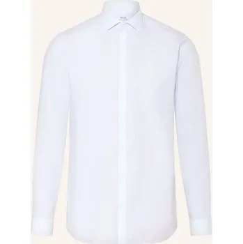 Pánská košile Paul Pánská Košile Shaped Fit, tmavě modrá / bílá, 40