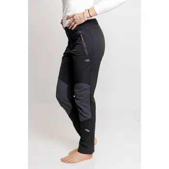 Dámské kalhoty Temster Outdoorové kalhoty RACE [23971] Barva: Oranžová, Velikost: 2XL