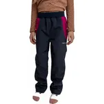 Softshellové nevyteplené kalhoty pro holky WOLF [B2482] Barva: Šedá, Velikost: 134