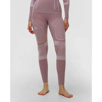 Dámské legíny Dámské Termo Legíny X-bionic Energy Accumulator Light Pants Ve Fialové Barvě Easp05w25w-p093