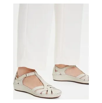 Dámské sandále Sandály Pikolinos 655-0732St Bílá 36