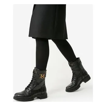 Pracovní obuv Kotníková obuv MEXX CEO-MI001710553W-01 Černá 36