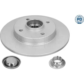 Brzdový kotouč Brzdový kotouč MEYLE 11-15 523 4103/PD