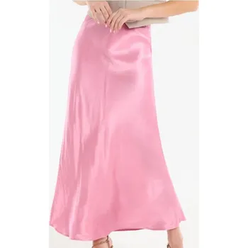 Dámská sukně Sinsay - Kostkovaná mini sukně - růžová - 2269Z-30X - 2269Z-30X-XL