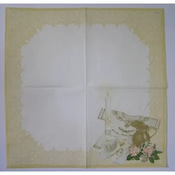 Papírový ubrousek Ubrousek pro decoupage - D141